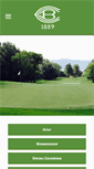 Mobile Screenshot of binghamtoncountryclub.com